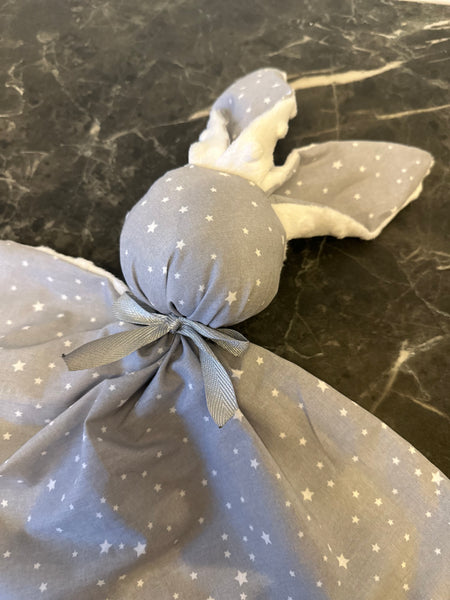 Doudou lapin personnalisé LITTLE STARS