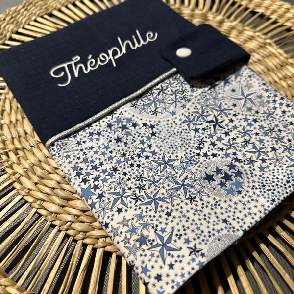 Protège carnet de santé LIBERTY ADELAJDA