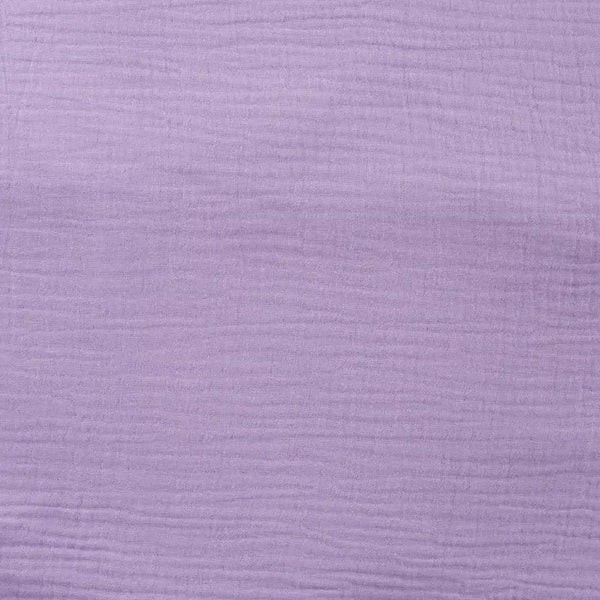 Maxi trousse de toilette DOUBLE GAZE PARME VIOLET