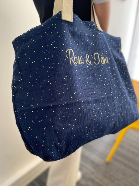 Sac XXL DOUBLE GAZE