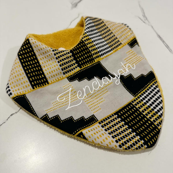 Bavoir WAX