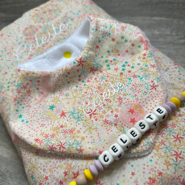 Bavoir LIBERTY