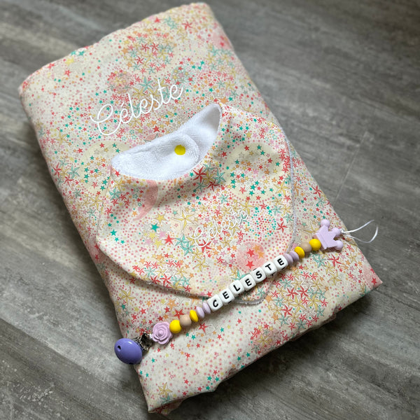Bavoir LIBERTY