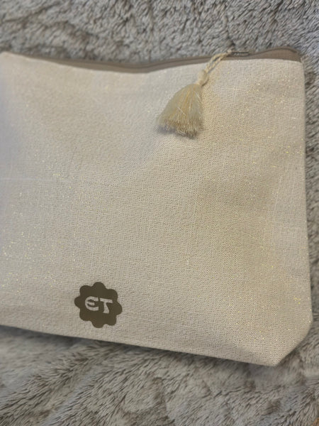 Maxi trousse de toilette OR LEGÉ