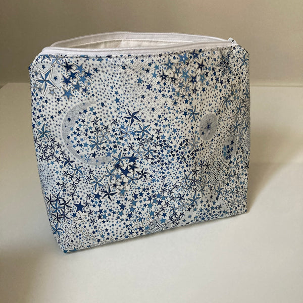 Maxi trousse de toilette LIBERTY ADELAJDA