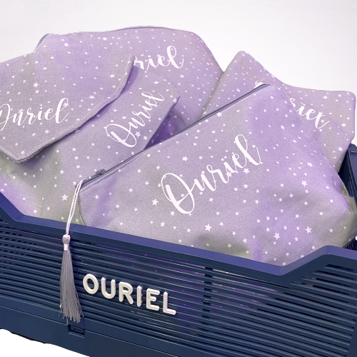 Coffret naissance personnalisé - 100 euros