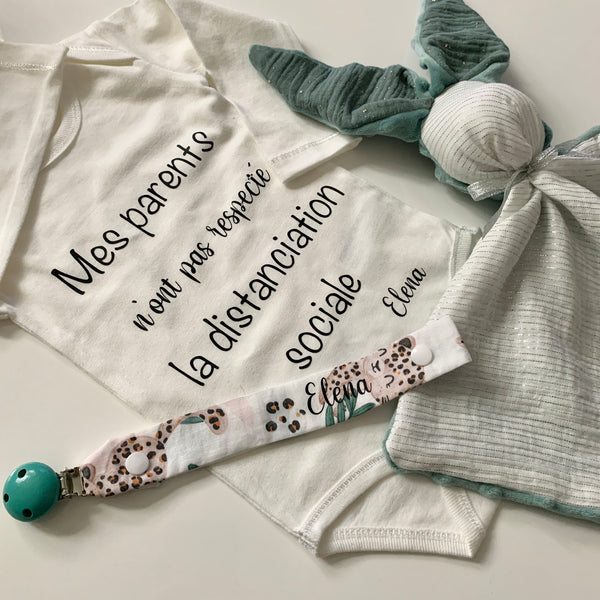 Kit naissance 50 euros