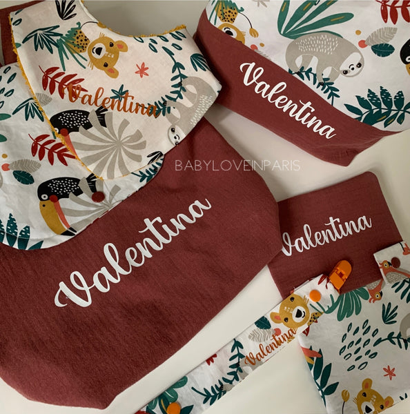 Kit naissance 100 euros