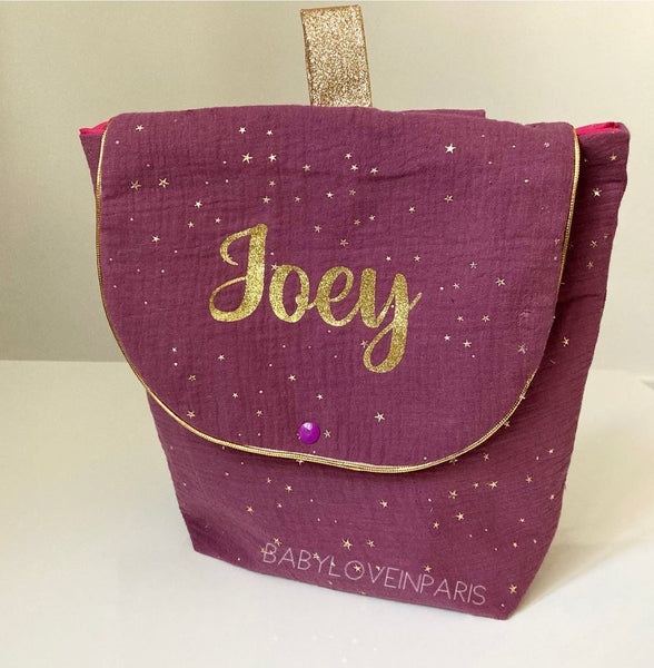 Sac à dos DOUBLE GAZE