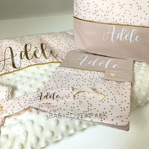 Kit naissance 100 euros