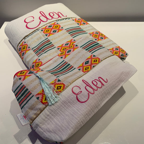 Couverture personnalisée AIR D’ETE