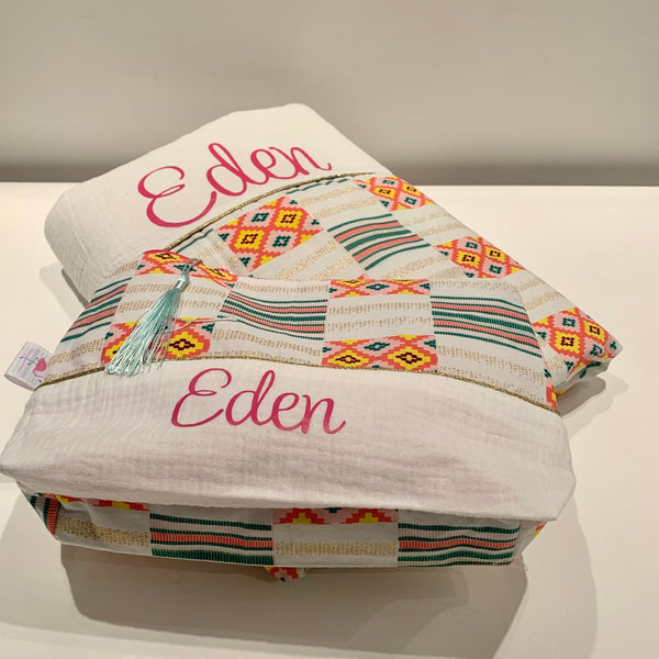 Couverture personnalisée AIR D’ETE