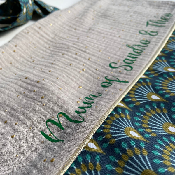 Sac Tote Bag "mom of" EVENTAILS