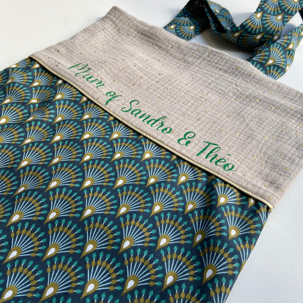 Sac Tote Bag "mom of" EVENTAILS