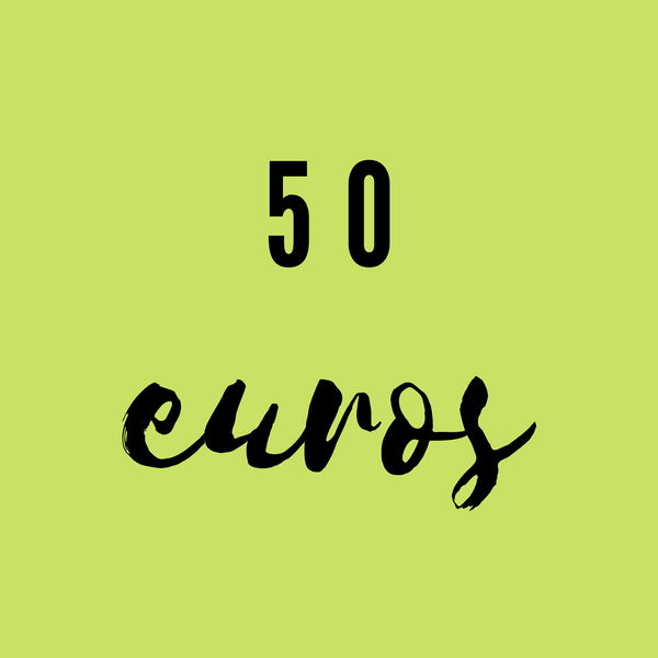 Kit naissance 50 euros