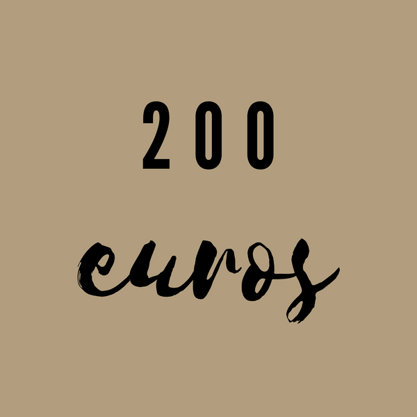 Kit naissance 200 euros