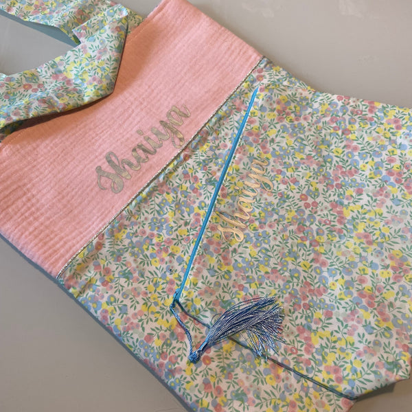 Tote Bag "mom of" LIBERTY WILTSHIRE