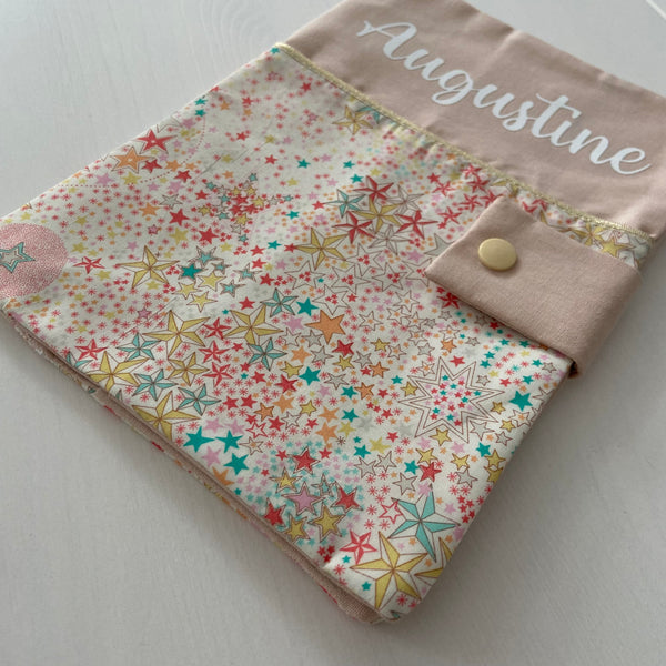 Protège carnet de santé LIBERTY ADELAJDA