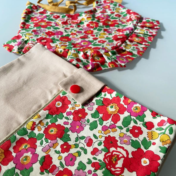 Protège carnet de santé LIBERTY BETSY