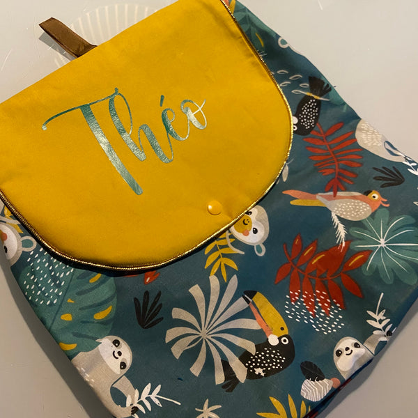 Sac à dos JUNGLE