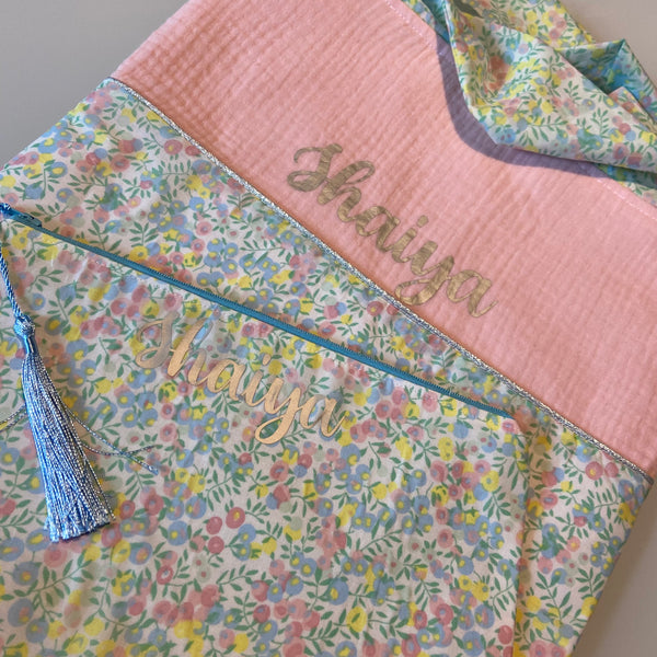 Tote Bag "mom of" LIBERTY WILTSHIRE