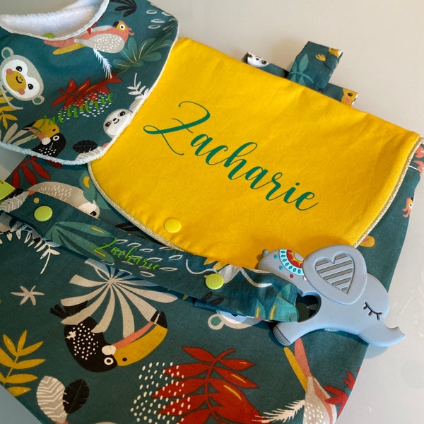 Sac à dos JUNGLE