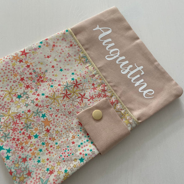 Protège carnet de santé LIBERTY ADELAJDA