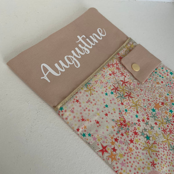 Protège carnet de santé LIBERTY ADELAJDA