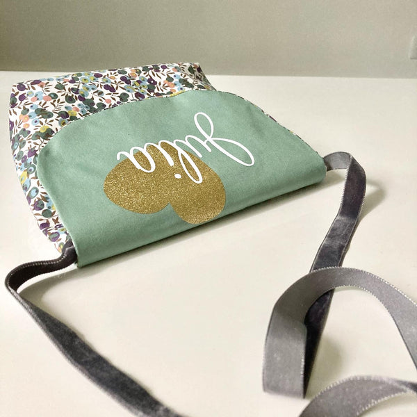 Petit sac de fille LIBERTY OF LONDON kaki