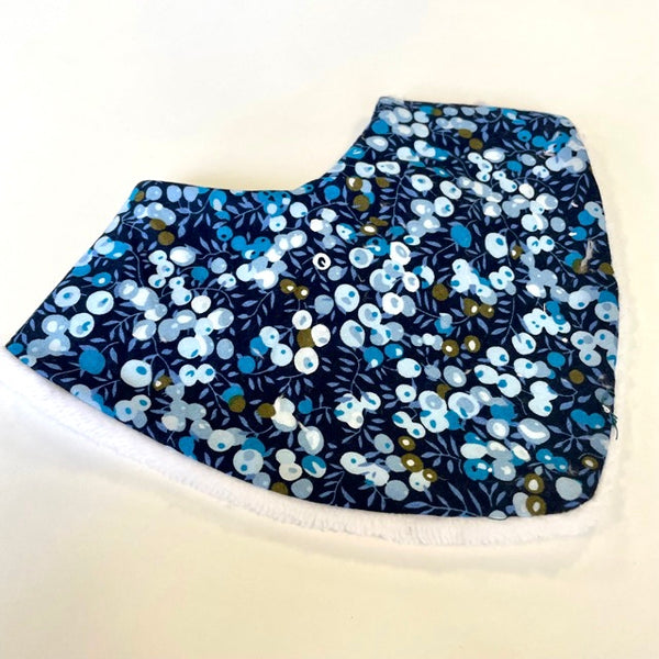 Bavoir bandana LIBERTY