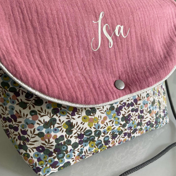 Petit sac de fille LIBERTY OF LONDON Kaki
