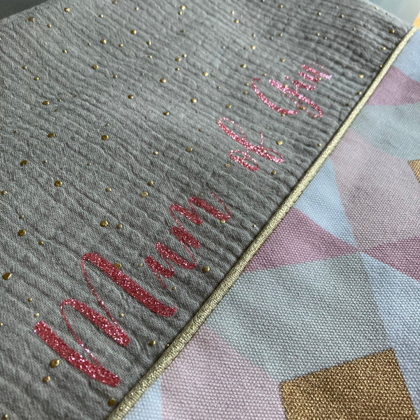 Tote Bag "mom of" MILLION CUBES