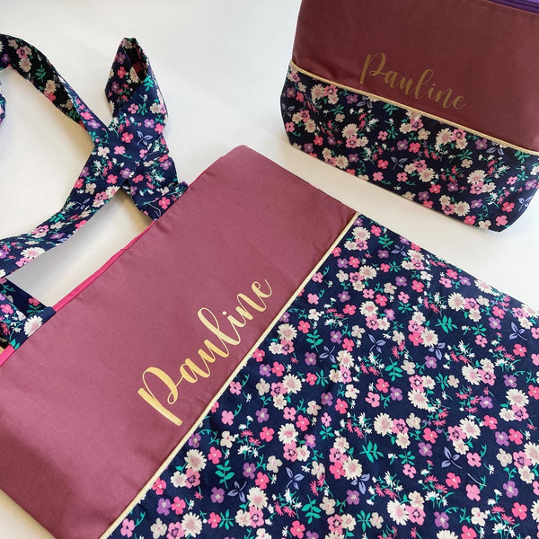 Tote Bag VELVET