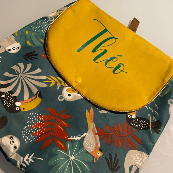 Sac à dos JUNGLE