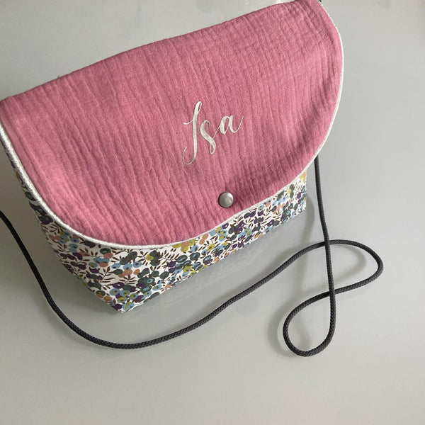 Petit sac de fille LIBERTY OF LONDON Kaki