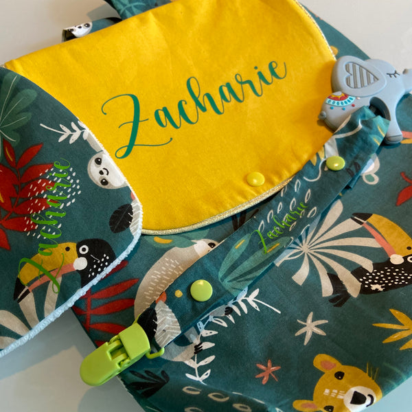 Sac à dos JUNGLE