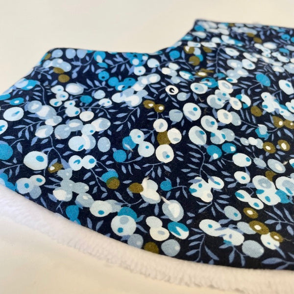 Bavoir bandana LIBERTY