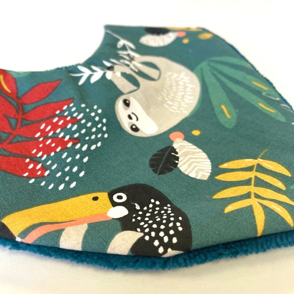Bavoir bandana JUNGLE